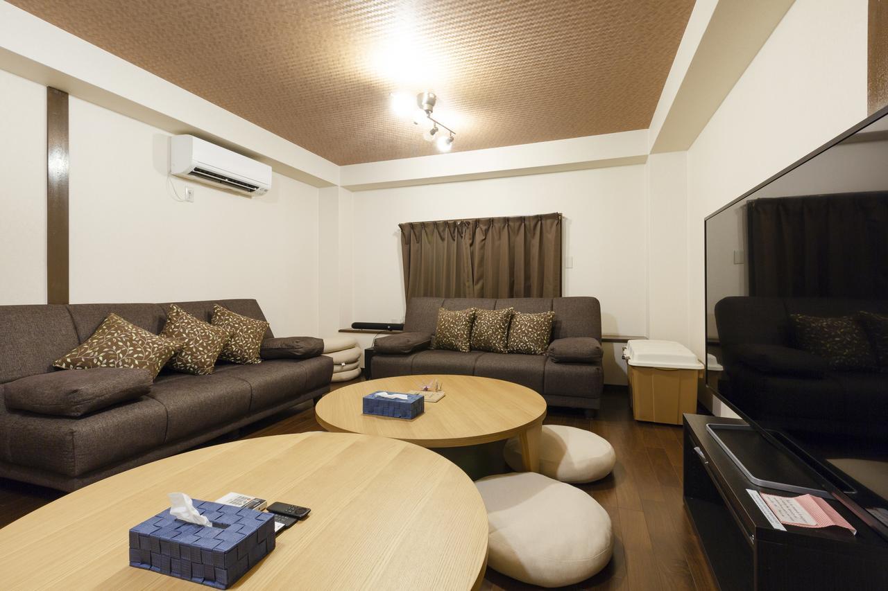 Guest House Links Κιότο Εξωτερικό φωτογραφία
