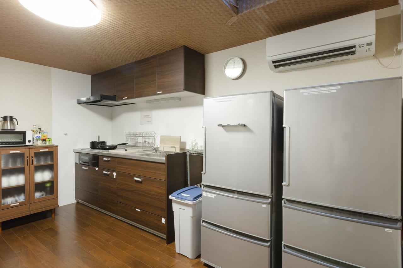 Guest House Links Κιότο Εξωτερικό φωτογραφία