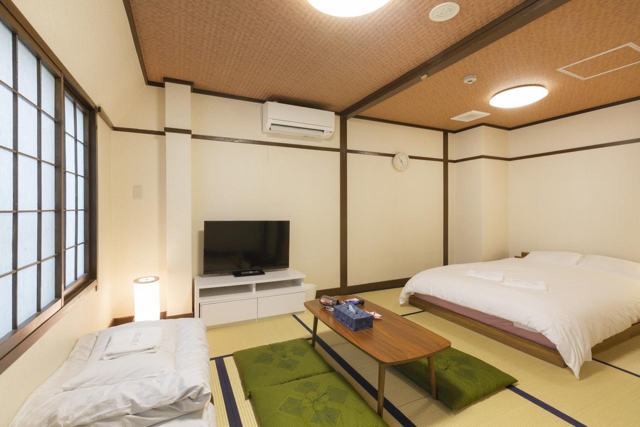 Guest House Links Κιότο Εξωτερικό φωτογραφία