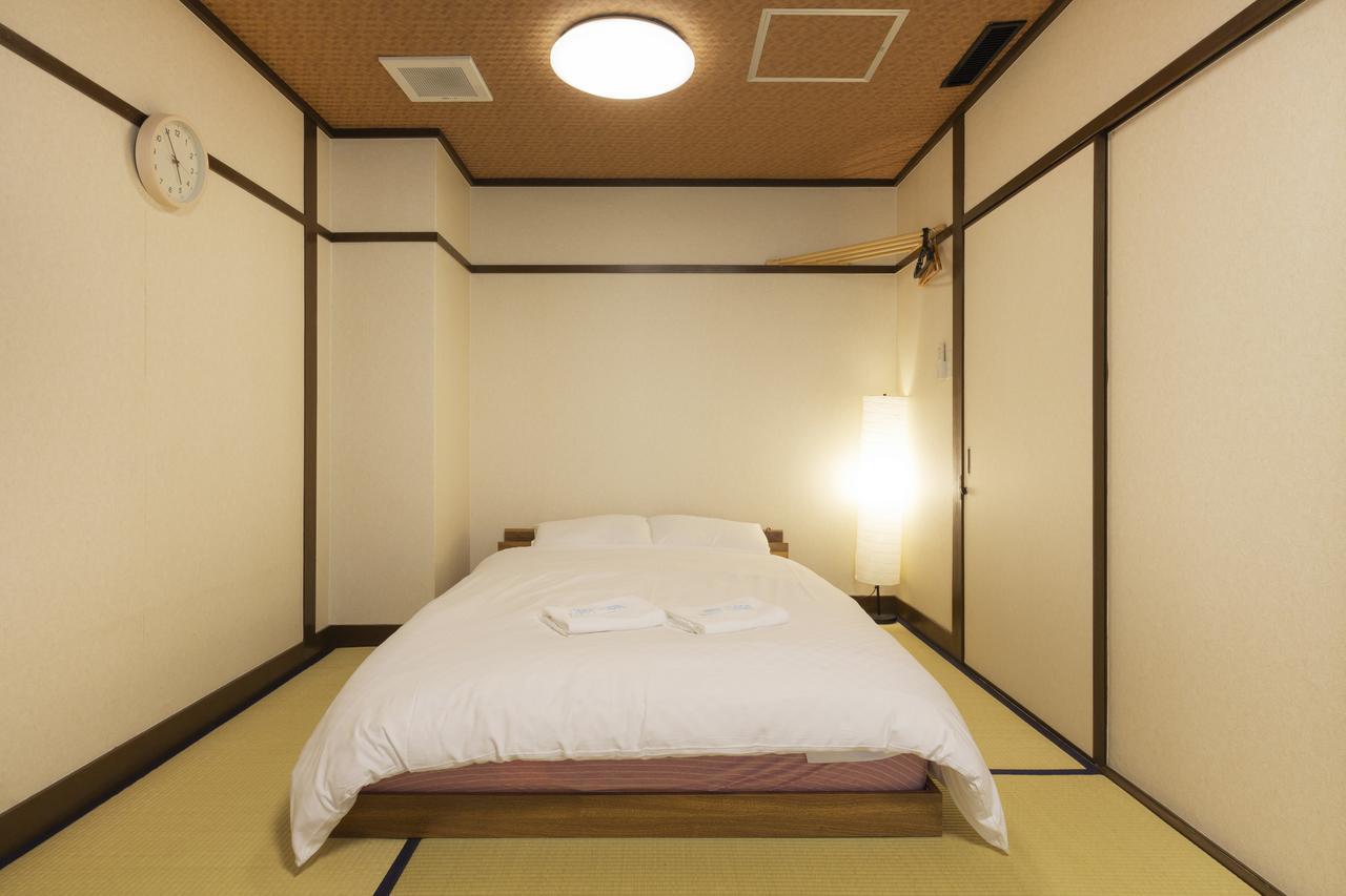 Guest House Links Κιότο Εξωτερικό φωτογραφία