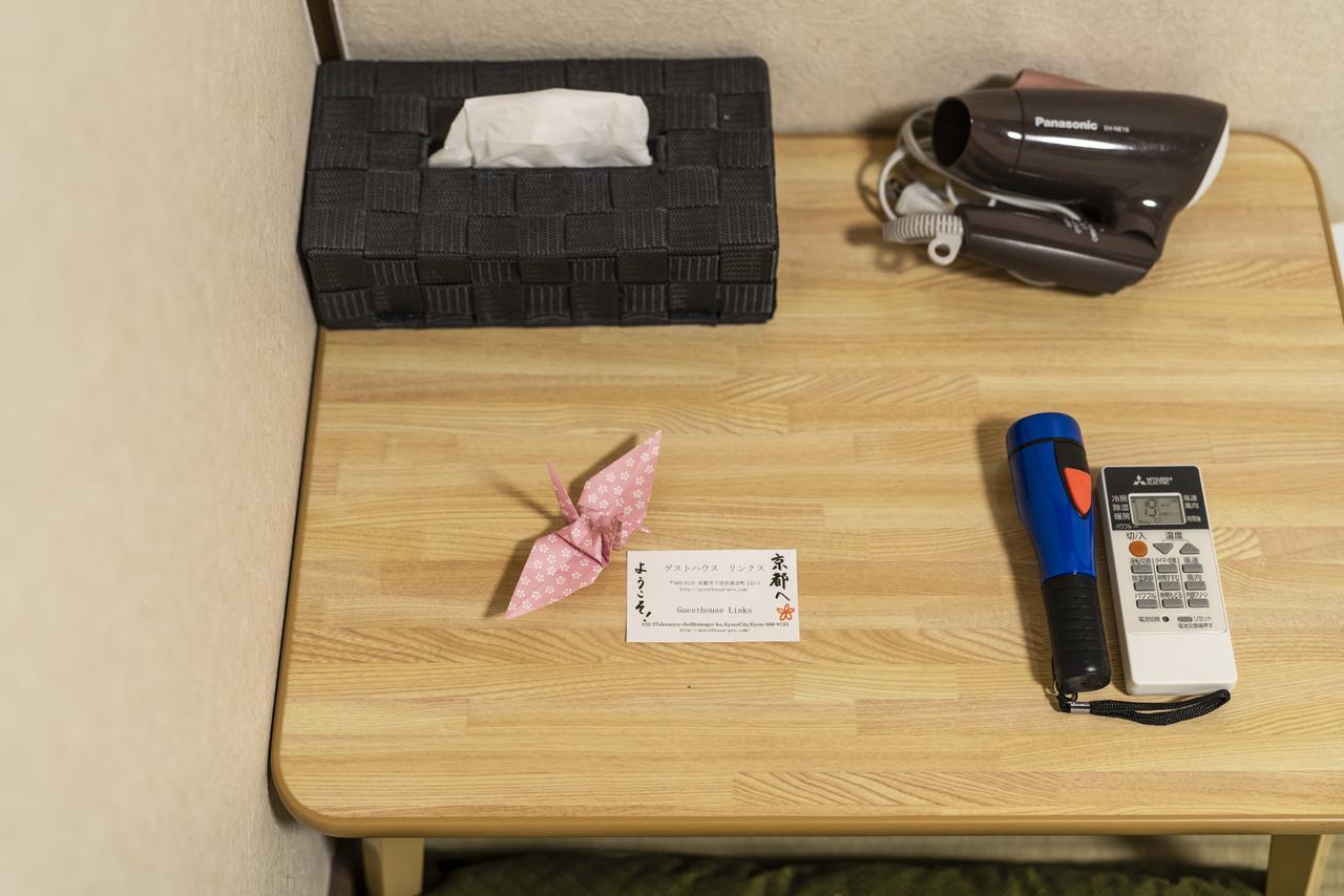 Guest House Links Κιότο Εξωτερικό φωτογραφία